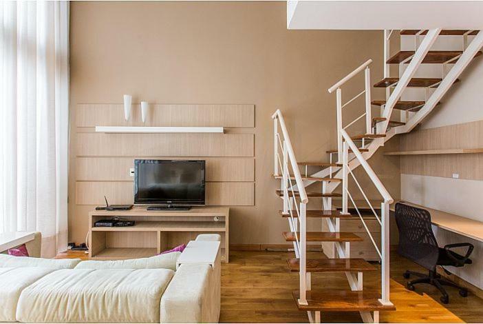 Duplex NYC Berrini 2 dormitórios São Paulo Exterior foto