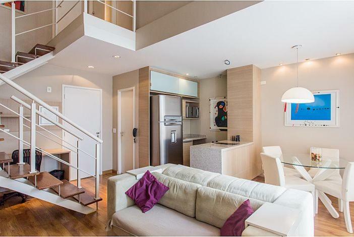Duplex NYC Berrini 2 dormitórios São Paulo Exterior foto